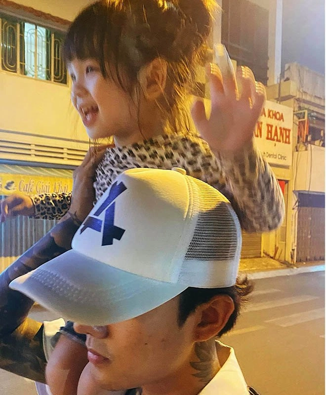 Vợ cũ hoài lâm khen tình mới thay tã pha sữađiều chưa chắc một vài ba ruột làm được - 7