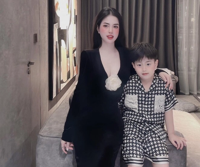 Vợ cũ việt anh bất lực vì con học kém chốt hạ cuối năm học sẽ không cho con học trường quốc tế nữa - 1