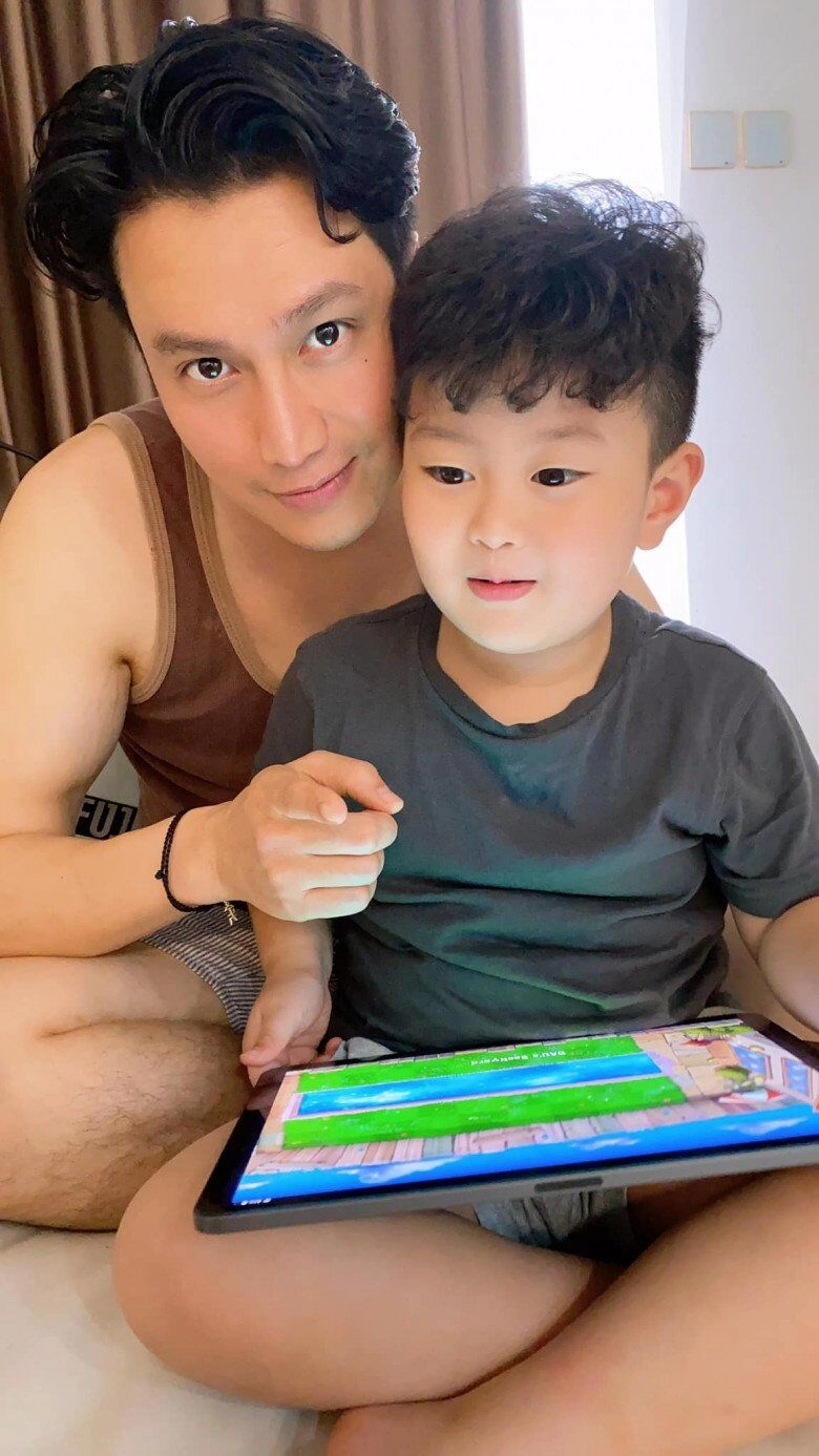 Vợ cũ việt anh bất lực vì con học kém chốt hạ cuối năm học sẽ không cho con học trường quốc tế nữa - 4