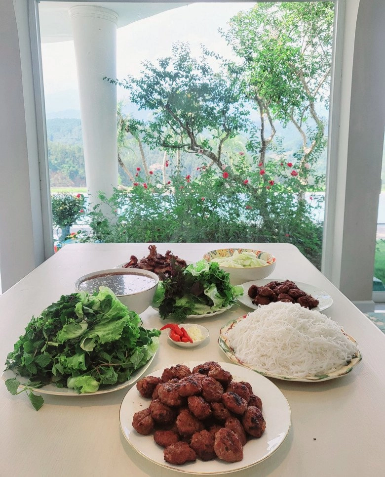 Vợ mạnh trường khoe 2 món ngon ngọt với gà đồi bà xã hồng đăng góp vui bữa ăn hấp dẫn không kém - 7