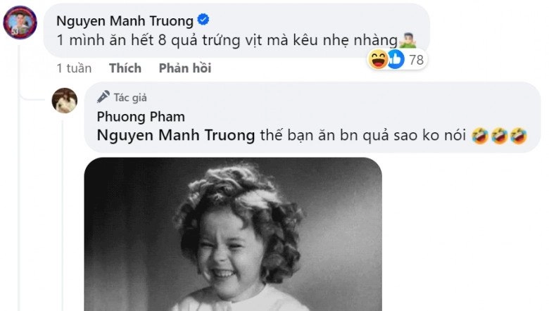 Vợ mạnh trường khoe bữa ăn nhẹ nhàng ở biệt thự giữa núi đồi bị chồng nói ăn hết 8 quả trứng vịt - 5