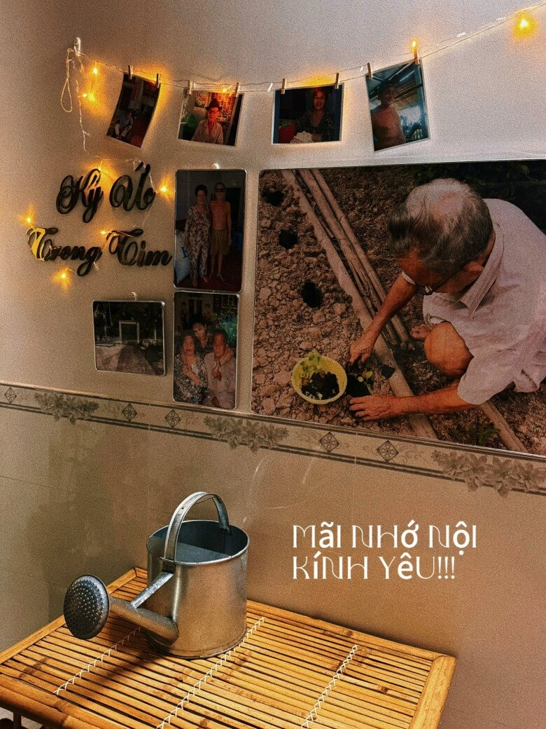 Vợ nhạc sĩ giàu nhất việt nam khoe khu vườn biệt thự nhưng làm ai nấy nghẹn ngào vì dấu ấn 2 người thân - 15