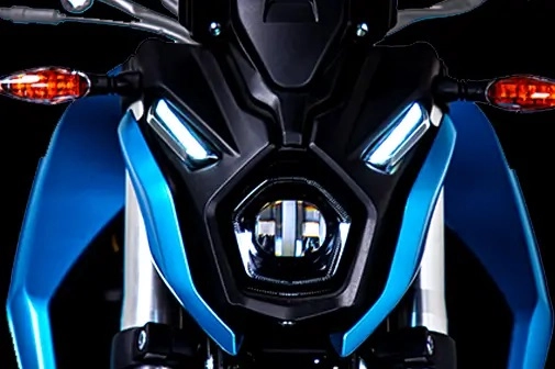 Voge r125 2025 đối thủ nặng ký của yamaha mt-125 và honda cb125r - 2
