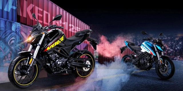Voge r125 2025 đối thủ nặng ký của yamaha mt-125 và honda cb125r - 3