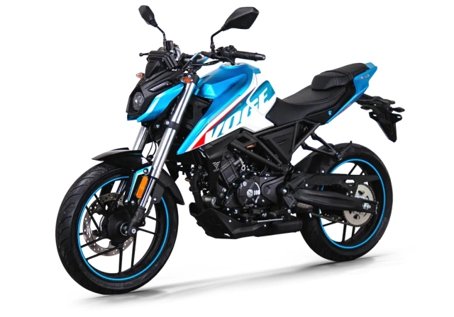 Voge r125 2025 đối thủ nặng ký của yamaha mt-125 và honda cb125r - 6