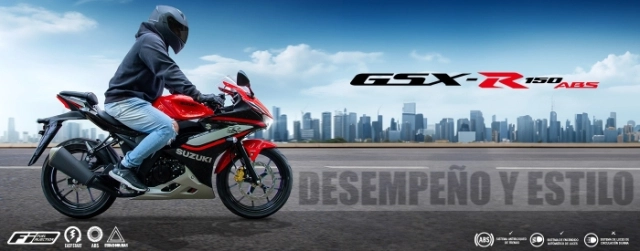 vua lì đòn suzuki gsx-r150 ra mắt phiên bản modelo 2026 với giao diện mới cực cuốn - 1