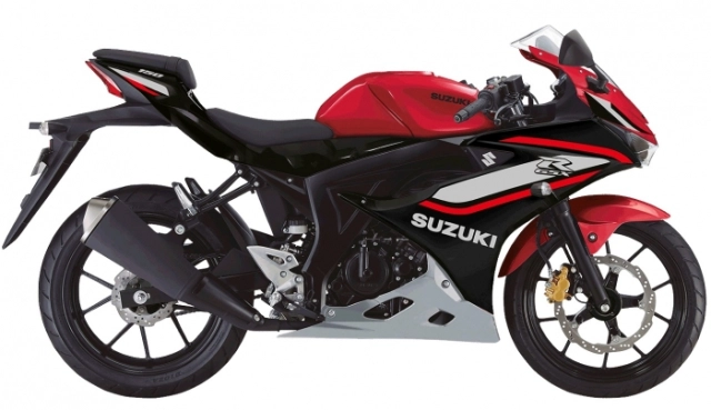 vua lì đòn suzuki gsx-r150 ra mắt phiên bản modelo 2026 với giao diện mới cực cuốn - 3