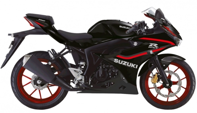 vua lì đòn suzuki gsx-r150 ra mắt phiên bản modelo 2026 với giao diện mới cực cuốn - 4