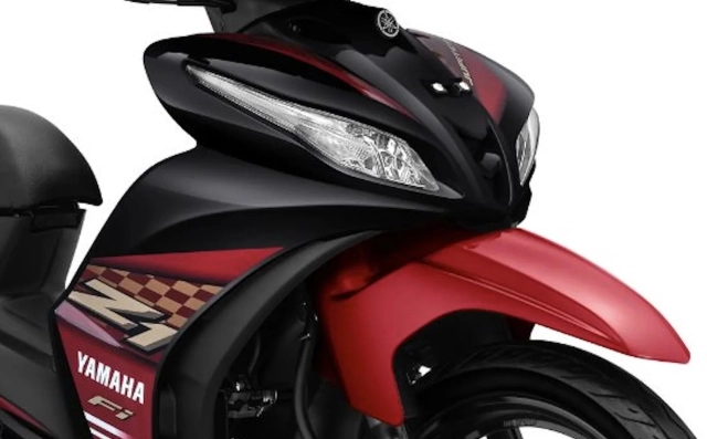 vua lì đòn yamaha jupiter z1 ra mắt phiên bản 2025 chỉ đổi màu chứ không đổi mình - 1