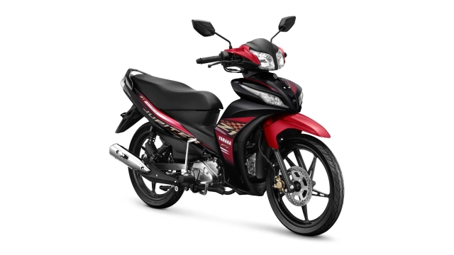 vua lì đòn yamaha jupiter z1 ra mắt phiên bản 2025 chỉ đổi màu chứ không đổi mình - 6
