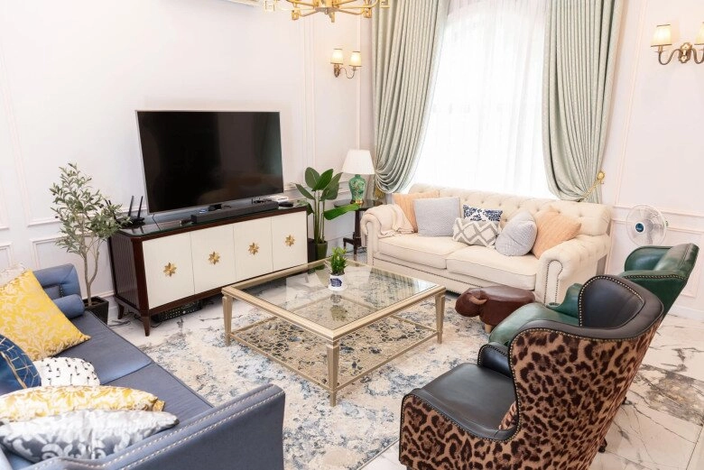 Vườn lan gây thương nhớ trong căn nhà tuổi thơ của vợ đăng khôi tại hà nội - 7