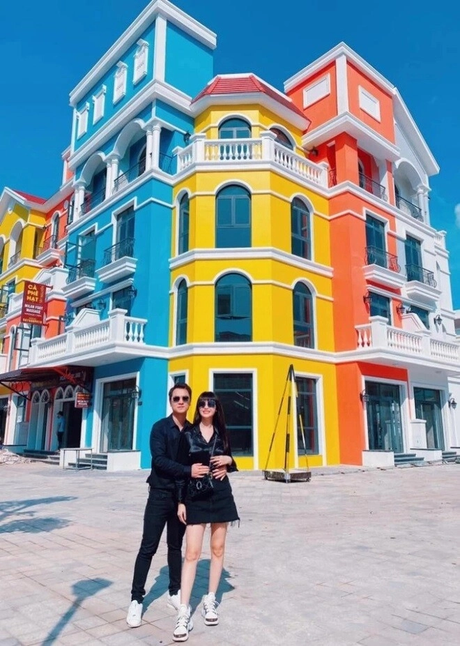 Vườn lan gây thương nhớ trong căn nhà tuổi thơ của vợ đăng khôi tại hà nội - 12