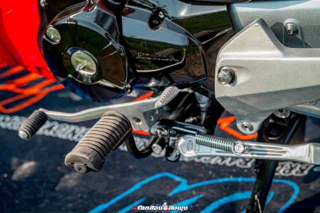 Wave 125 đỏ lửa - đẹp là chưa đủ phải chất từng chi tiết - 18
