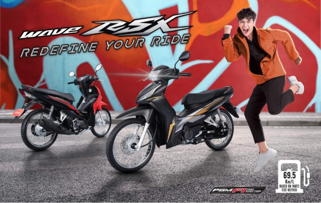 Wave rsx 2025 vừa ra mắt ở nước bạn với giá bán cao hơn nước ta có gì hot mà giá nhỉnh thế - 1