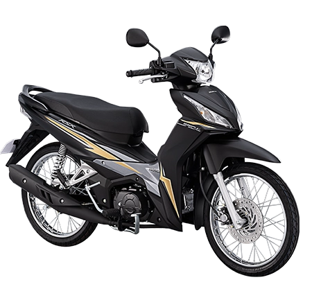 Wave rsx 2025 vừa ra mắt ở nước bạn với giá bán cao hơn nước ta có gì hot mà giá nhỉnh thế - 3