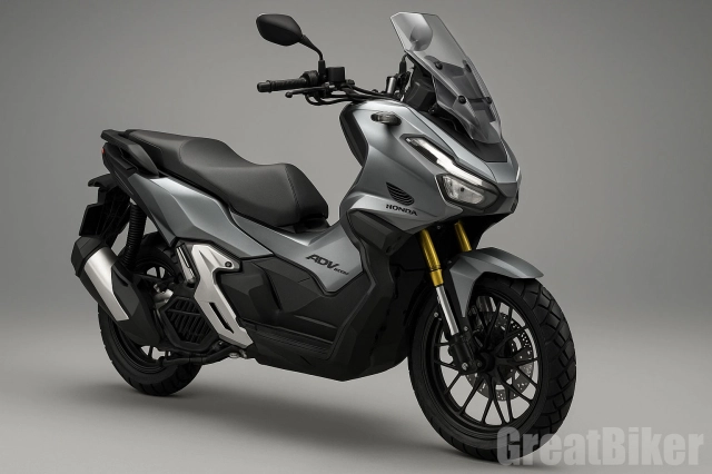 Xác định thời điểm honda adv160 2026 all new ra mắt đi kèm màn hình tft với tính năng roadsync - 3