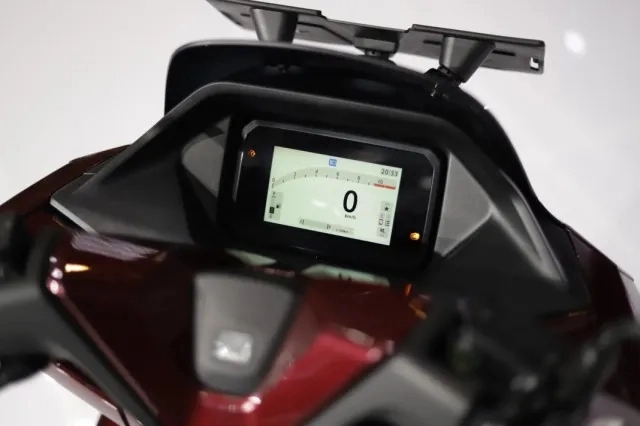Xác định thời điểm honda adv160 2026 all new ra mắt đi kèm màn hình tft với tính năng roadsync - 4