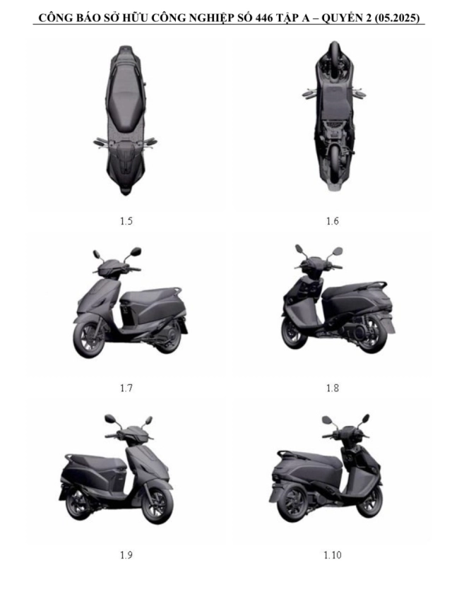 Xe máy điện suzuki e-address đã được đăng ký tại việt nam - có khi sắp về thật rồi anh em ơi - 4