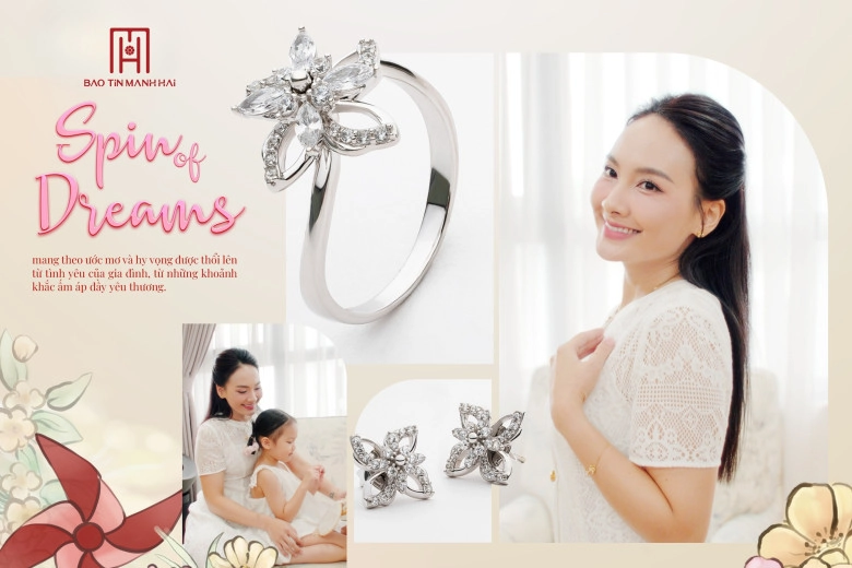 Xoay hạnh phúc chạm yêu thương tháng gia đình cùng bảo thanh - 1