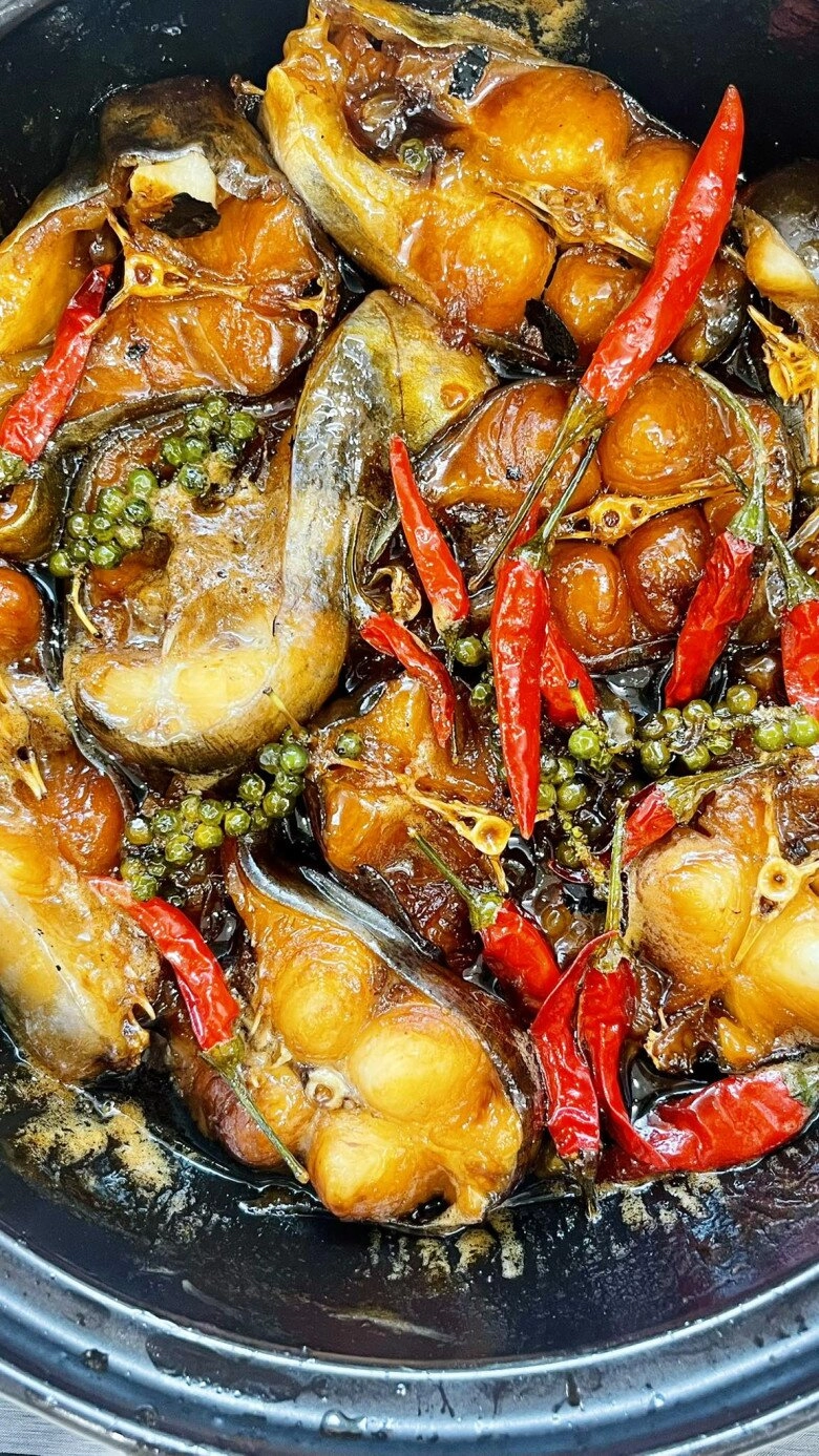 Xuân lan xin nồi cá kho 8 tháng sau thân thúy hà mới gửi nhưng bị bạn thân bóc phốt cách đối xử - 8