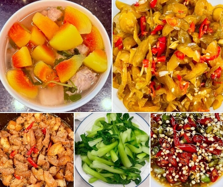 Xuân lan xin nồi cá kho 8 tháng sau thân thúy hà mới gửi nhưng bị bạn thân bóc phốt cách đối xử - 10