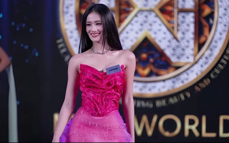 Ý nhi trắng tay với loạt giải phụ quan trọng tại hoa hậu thế giới so với các đàn chị đi trước có phần lép vế - 1