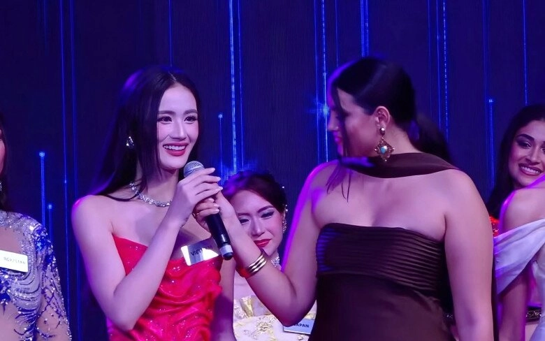 Ý nhi trắng tay với loạt giải phụ quan trọng tại hoa hậu thế giới so với các đàn chị đi trước có phần lép vế - 2