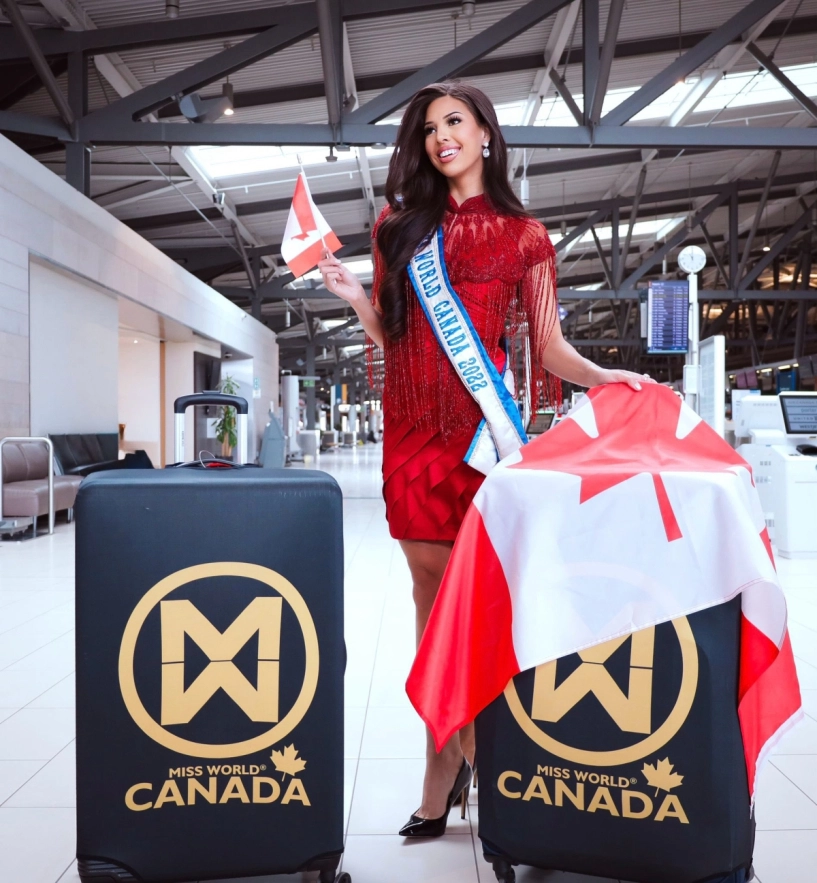 Ý nhi và các mỹ nhân tới ấn độ thi miss world - 8