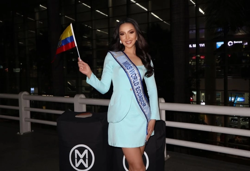 Ý nhi và các mỹ nhân tới ấn độ thi miss world - 9