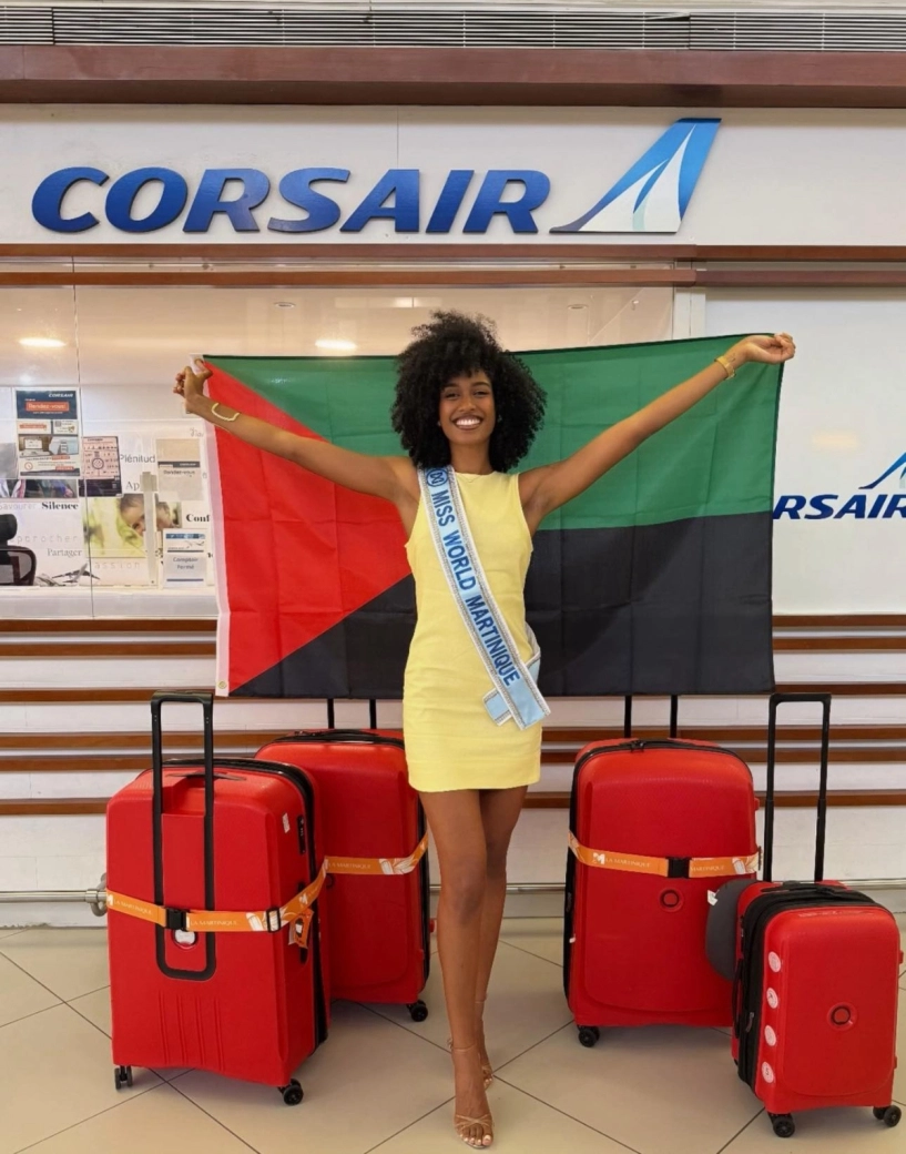 Ý nhi và các mỹ nhân tới ấn độ thi miss world - 10