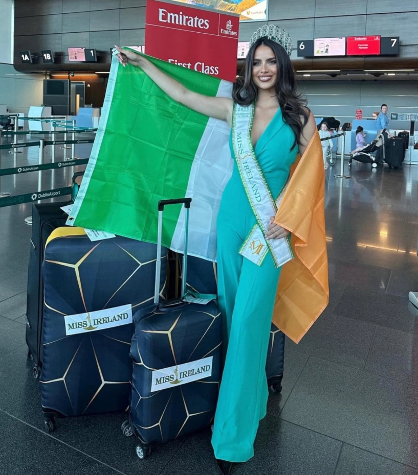 Ý nhi và các mỹ nhân tới ấn độ thi miss world - 14