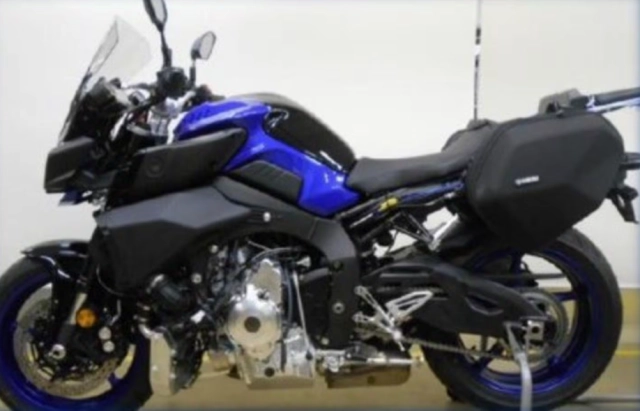 Yamaha âm thầm chơi lớn với e-turbo kỷ nguyên tăng áp điện cho xe máy sắp đến - 2