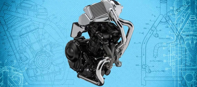 Yamaha âm thầm chơi lớn với e-turbo kỷ nguyên tăng áp điện cho xe máy sắp đến - 5