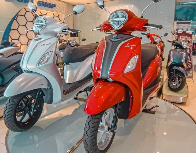 Yamaha đã nói rõ phương án thu hồi xe lỗi - mua lại xe lỗi bằng giá xe mới - 1