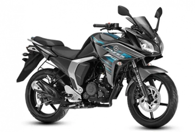 Yamaha fazer 150 fi v20 2025 trình làng chiếc xe thể thao dùng để đi lại hằng ngày - 2