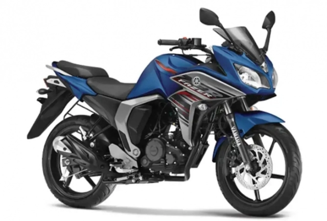 Yamaha fazer 150 fi v20 2025 trình làng chiếc xe thể thao dùng để đi lại hằng ngày - 4
