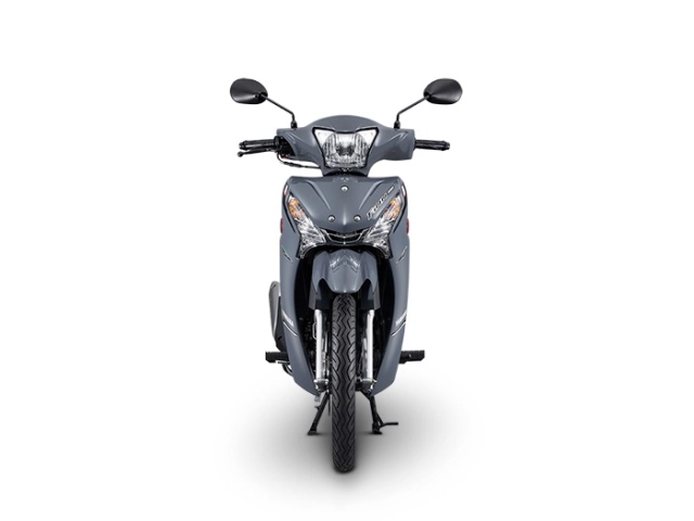 Yamaha finn 2025 bổ sung thêm màu xám - max wheels grey mới với cách phối màu hiếm thấy ở việt nam - 5