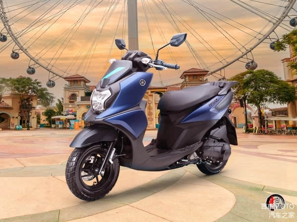 Yamaha force x 2025 vừa trình làng với giá bán quy đổi chỉ khoảng 33 triệu đồng - 3