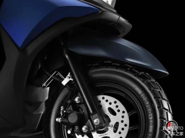 Yamaha force x 2025 vừa trình làng với giá bán quy đổi chỉ khoảng 33 triệu đồng - 5