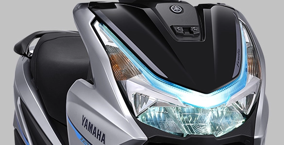 Yamaha freego 2025 được nâng cấp ngoại hình chính thức trình làng với giá từ 35 triệu đồng - 1