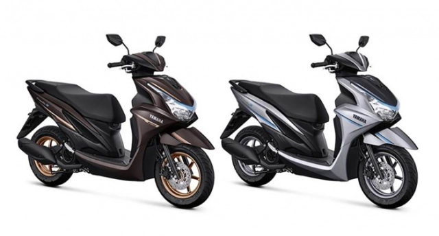 Yamaha freego 2025 được nâng cấp ngoại hình chính thức trình làng với giá từ 35 triệu đồng - 4