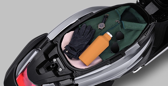 Yamaha freego 2025 được nâng cấp ngoại hình chính thức trình làng với giá từ 35 triệu đồng - 8