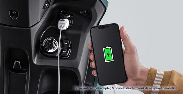 Yamaha freego 2025 được nâng cấp ngoại hình chính thức trình làng với giá từ 35 triệu đồng - 9