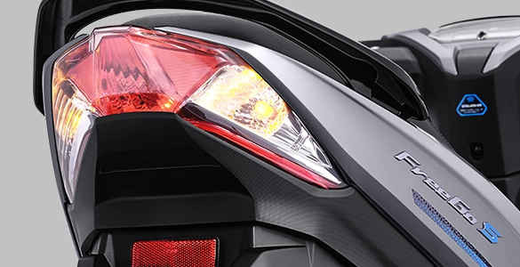 Yamaha freego 2025 được nâng cấp ngoại hình chính thức trình làng với giá từ 35 triệu đồng - 10