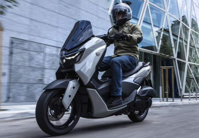Yamaha giành giải thưởng red dot 2025 cho nmax tech max thêm một lần ghi dấu đẳng cấp thiết kế nhật - 1