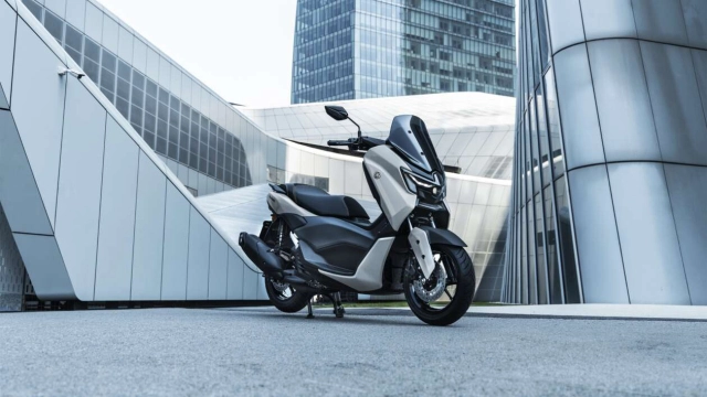 Yamaha giành giải thưởng red dot 2025 cho nmax tech max thêm một lần ghi dấu đẳng cấp thiết kế nhật - 3