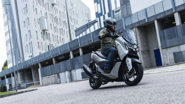 Yamaha giành giải thưởng red dot 2025 cho nmax tech max thêm một lần ghi dấu đẳng cấp thiết kế nhật - 4