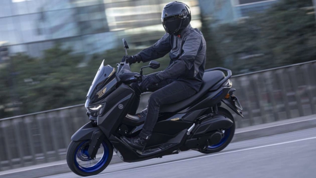 Yamaha giành giải thưởng red dot 2025 cho nmax tech max thêm một lần ghi dấu đẳng cấp thiết kế nhật - 5