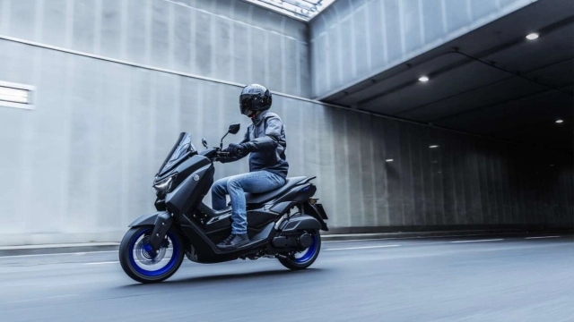 Yamaha giành giải thưởng red dot 2025 cho nmax tech max thêm một lần ghi dấu đẳng cấp thiết kế nhật - 6