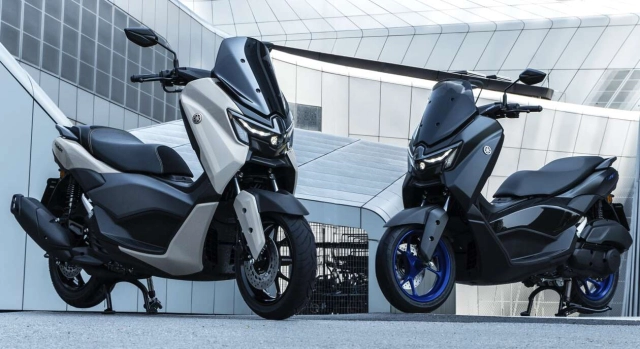Yamaha giành giải thưởng red dot 2025 cho nmax tech max thêm một lần ghi dấu đẳng cấp thiết kế nhật - 7